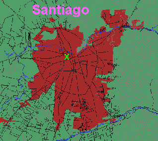 Ubicaci�n Geogr�fica